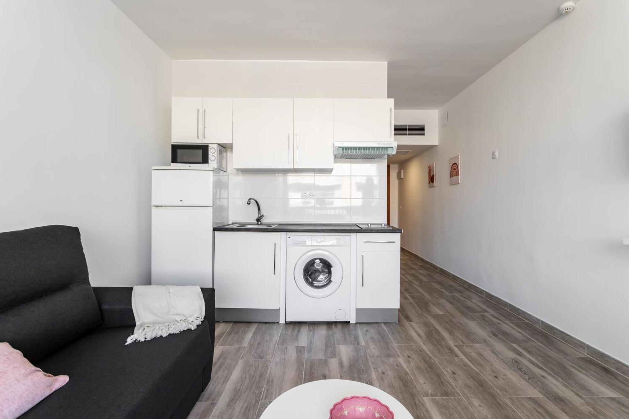 Sur Suites Palmeras 583 Fuengirola Exterior photo