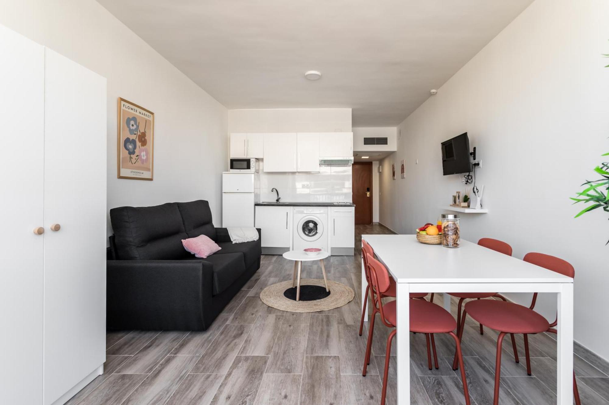 Sur Suites Palmeras 583 Fuengirola Exterior photo
