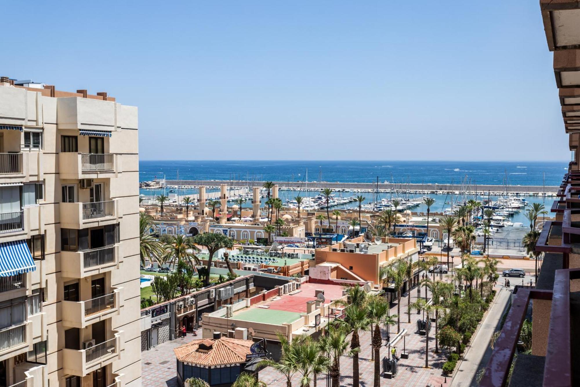 Sur Suites Palmeras 583 Fuengirola Exterior photo