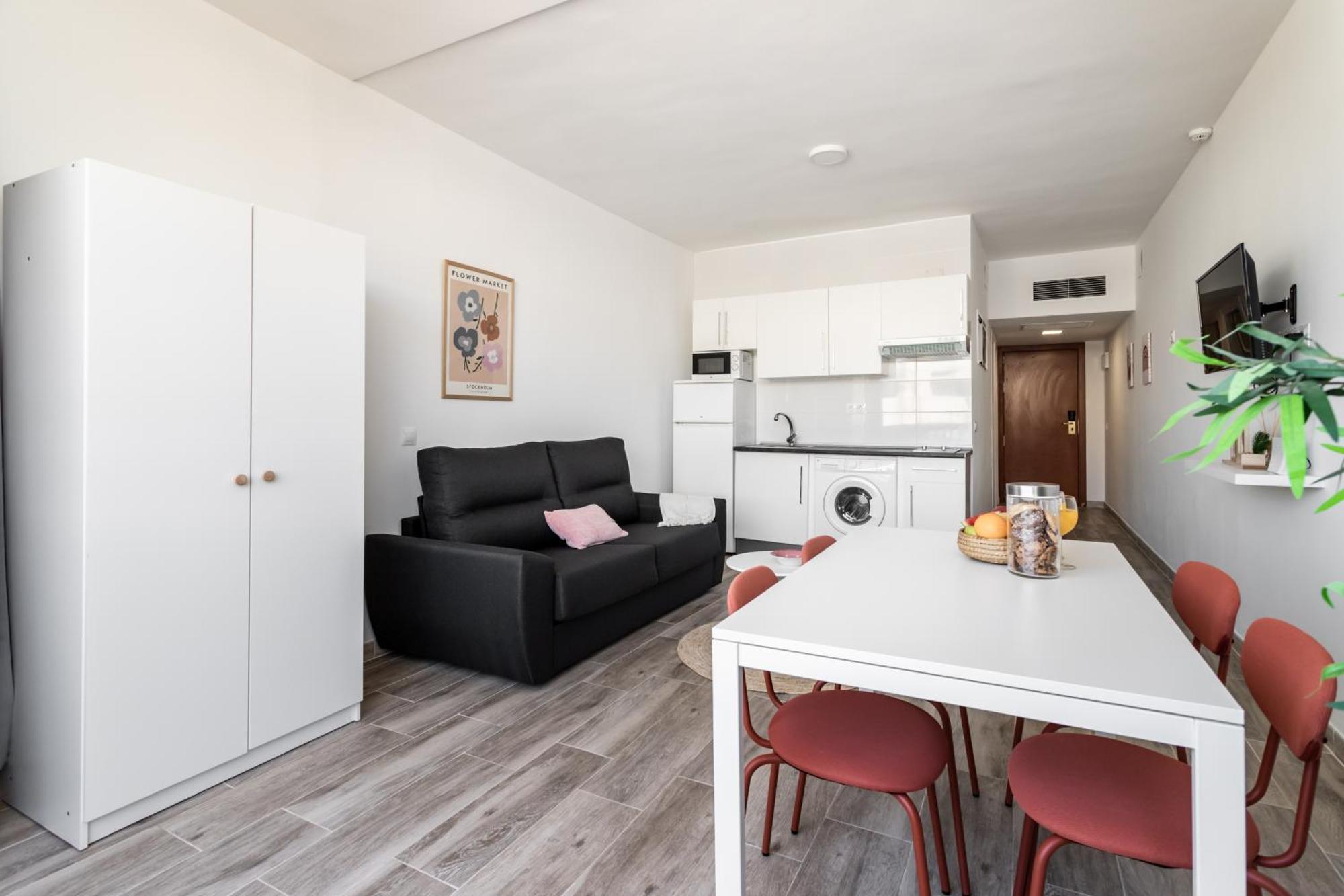Sur Suites Palmeras 583 Fuengirola Exterior photo