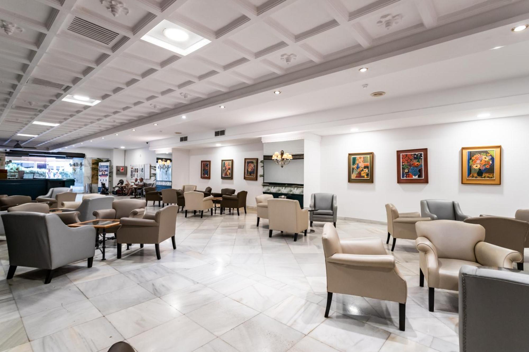 Sur Suites Palmeras 583 Fuengirola Exterior photo